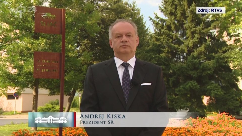 Andrej Kiska